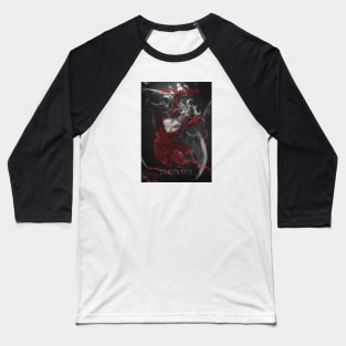 Manananggal Baseball T-Shirt